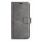 OEM Flip Folio iPhone 14 Pro Plånboksfodral - Grå