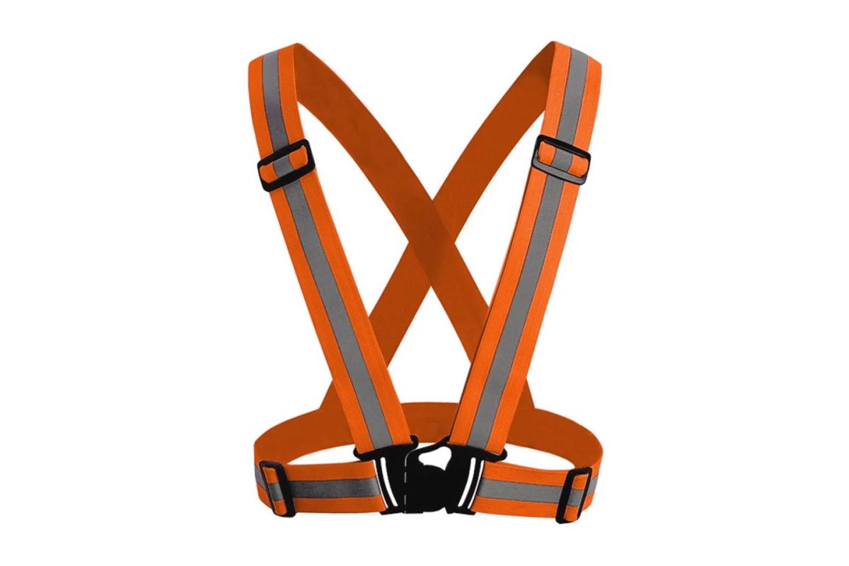 A-One Brand Reflexsele/Reflexväst Onesize - Orange