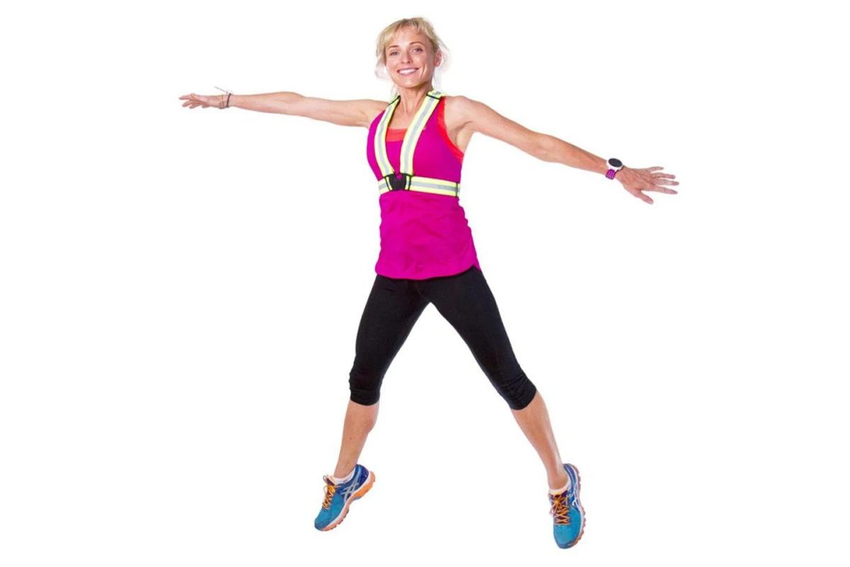 A-One Brand Reflexsele/Reflexväst Onesize - Orange