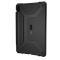 UAG UAG Metropolis Fodral Galaxy Tab S8 Plus/S7 Plus- Svart
