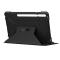 UAG UAG Metropolis Fodral Galaxy Tab S8 Plus/S7 Plus- Svart