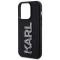 KARL LAGERFELD Karl Lagerfeld Mobilskal till iPhone 15 Pro Max 3D Glitter Logo