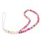 Guess Guess Mobilrem Heishi Beads - Rosa
