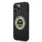 KARL LAGERFELD Karl Lagerfeld iPhone 14 Pro Skal Silicone RSG - Svart