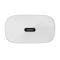 Xiaomi Xiaomi Mi 20W Typ-C Laddare - Vit