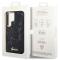 Guess Guess Mobilskal till Galaxy S23 Ultra Marble - Svart