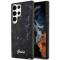 Guess Guess Mobilskal till Galaxy S23 Ultra Marble - Svart
