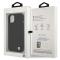 BMW BMW Silicone Signature Skal iPhone 13 Mini - Svart