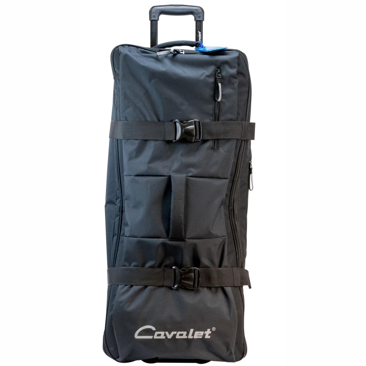 CAVALET Cavalet Cargo Duffelbag L - Svart