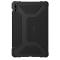 UAG UAG Metropolis Fodral Galaxy Tab S8 Plus/S7 Plus - Svart