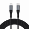Choetech Choetech USB-C till Lightning kabel MFi 480Mb/s 3A 2m