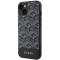 Guess Guess Mobilskal till iPhone 14 Plus MagSafe GCube Stripes - Svart