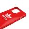 Adidas Adidas Trefoil Skal till iPhone 13/13 Pro scarlet