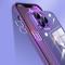OEM Mobilskal till iPhone 14 Pro Metall Kamera - Lila