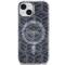 Guess Guess Mobilskal till iPhone 15/14/13 Magsafe IML GCube - Svart