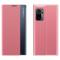 OEM Sleep Flip Fodral Xiaomi Redmi K40/K40 Pro/K40 Pro Plus/Poco J2 - Rosa