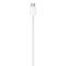 Apple Apple USB-C till Lightning kabel 2m - Vit