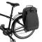 Wozinsky Wozinsky 2-in-1 Ryggsäck/Cykelhållare 40 L - Svart