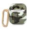 Guess Guess Camo Collection Skal AirPods - Khaki