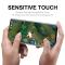 OEM 5D Glue Ceramic Härdat Glas Skärmskydd Xiaomi Redmi Note 12 4G 5G - Svart