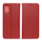OEM Xiaomi Redmi 12C Plånboksfodral Smart Pro - Burgundy