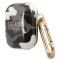 Guess Guess Camo Collection Skal AirPods - Svart