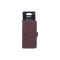GEAR GEAR Nubuck PU Mobilfodral Galaxy S22 Plus - Brun