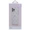 UNIQ UNIQ Coehl Fleur Skal iPhone 13 / 13 Pro - Blush Rosa