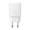 BASEUS Baseus 2-Port Network Charger 20w - Vit