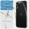 Spigen Spigen Mobilskal till iPhone 15 Plus Liquid Crystal - Clear