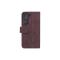 GEAR GEAR Nubuck PU Mobilfodral Galaxy S22 Plus - Brun
