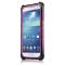 ItSkins ITSkins Toxik Aluminium Bumper till Samsung Galaxy S4 i9500 (Svart-Magenta) + Sk