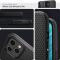 Spigen SPIGEN Liquid Air iPhone 12 & 12 Pro - Matte Black
