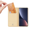 Dux Ducis Dux Ducis Xiaomi 13 Plånboksfodral Skin Series - Guld