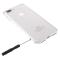 OEM Aluminium Bumper till iPhone 7 Plus - Silver