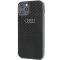 Audi Audi Mobilskal till iPhone 12/12 Pro Carbon Fiber - Svart