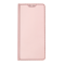 Dux Ducis DUX DUCIS Skin Pro Xiaomi Redmi Note 13 5G Plånboksfodral PU Läder - Rosa
