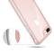 Caseology Caseology CoastLine Skal till Apple iPhone 7 Plus - Rosa