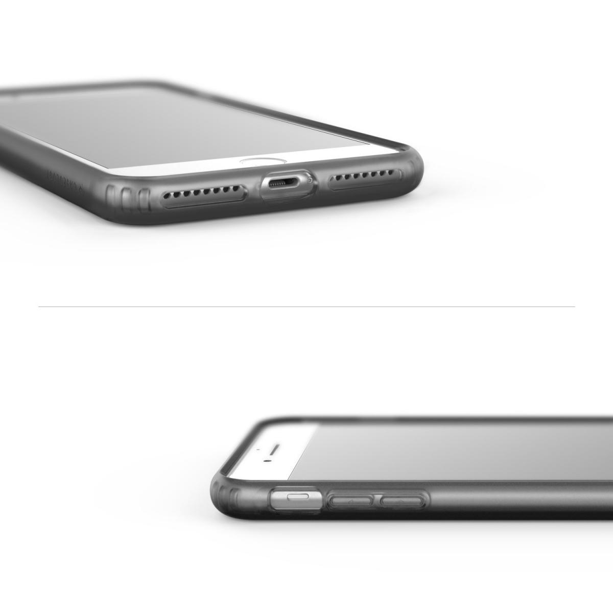 Caseology Caseology CoastLine Skal till Apple iPhone 7 Plus - Grå