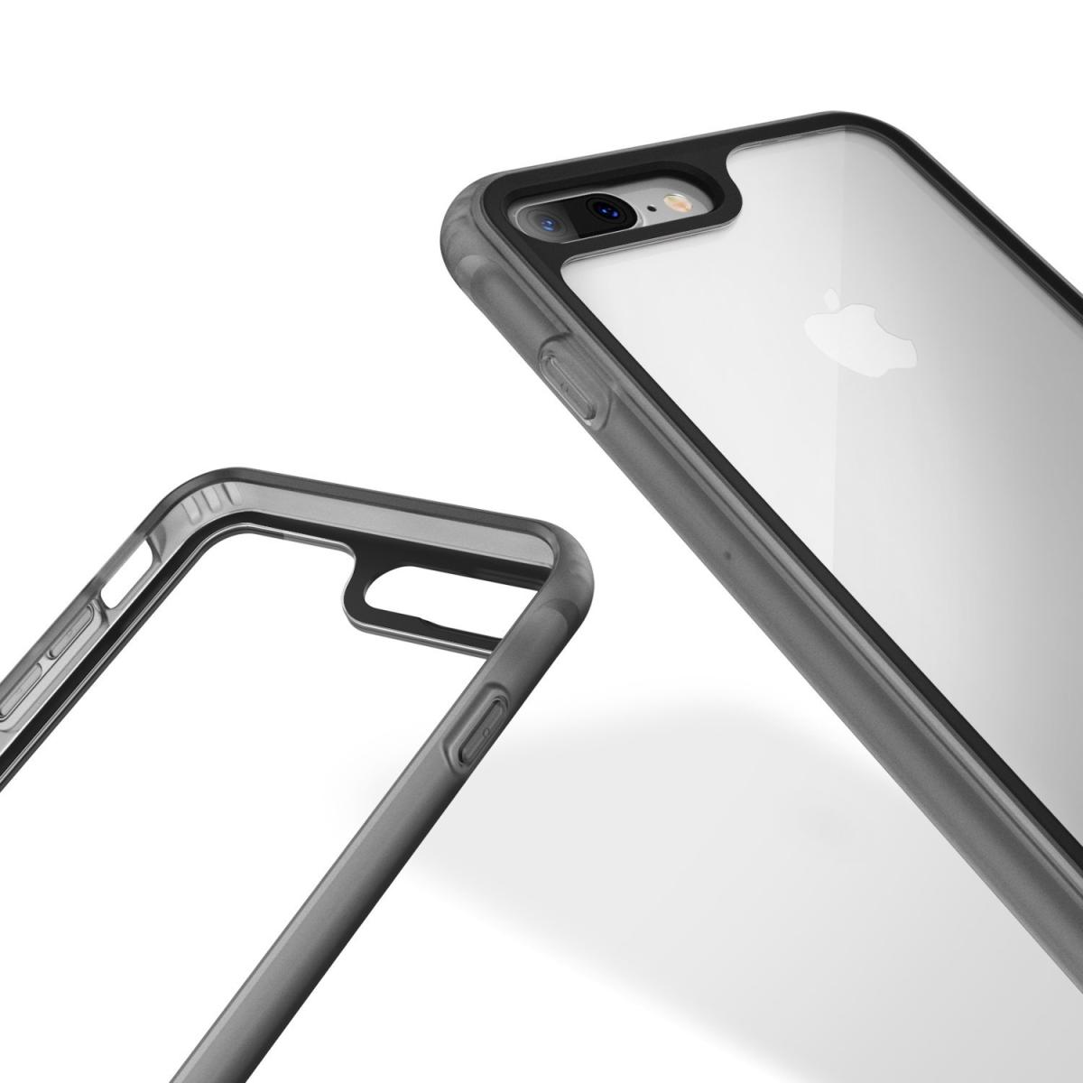 Caseology Caseology CoastLine Skal till Apple iPhone 7 Plus - Grå