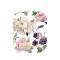 Onsala ONSALA Airpods Fodral Rose Garden