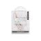 Onsala ONSALA Airpods Pro Fodral White Rhino Marble