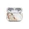 Onsala ONSALA Airpods Pro Fodral White Rhino Marble