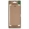 Onsala Onsala ECO iPhone 12 Mini Plånboksfodral - Sand