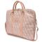 Guess Guess Datorfodral 16'' GCube Stripes - Rosa