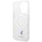 US Polo US Polo Mobilskal till iPhone 15 Pro Max MagSafe Collection - Clear