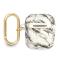 Guess Guess Airpods Skal Marble Strap Collection - Grå