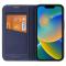 Dux Ducis Dux Ducis iPhone 14 Plus Plånboksfodral Skin X2 - Blå