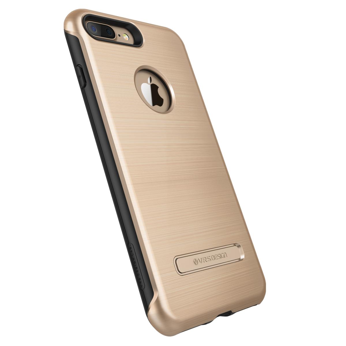 VERUS Verus Duo Guard Skal till Apple iPhone 7 Plus - Gold