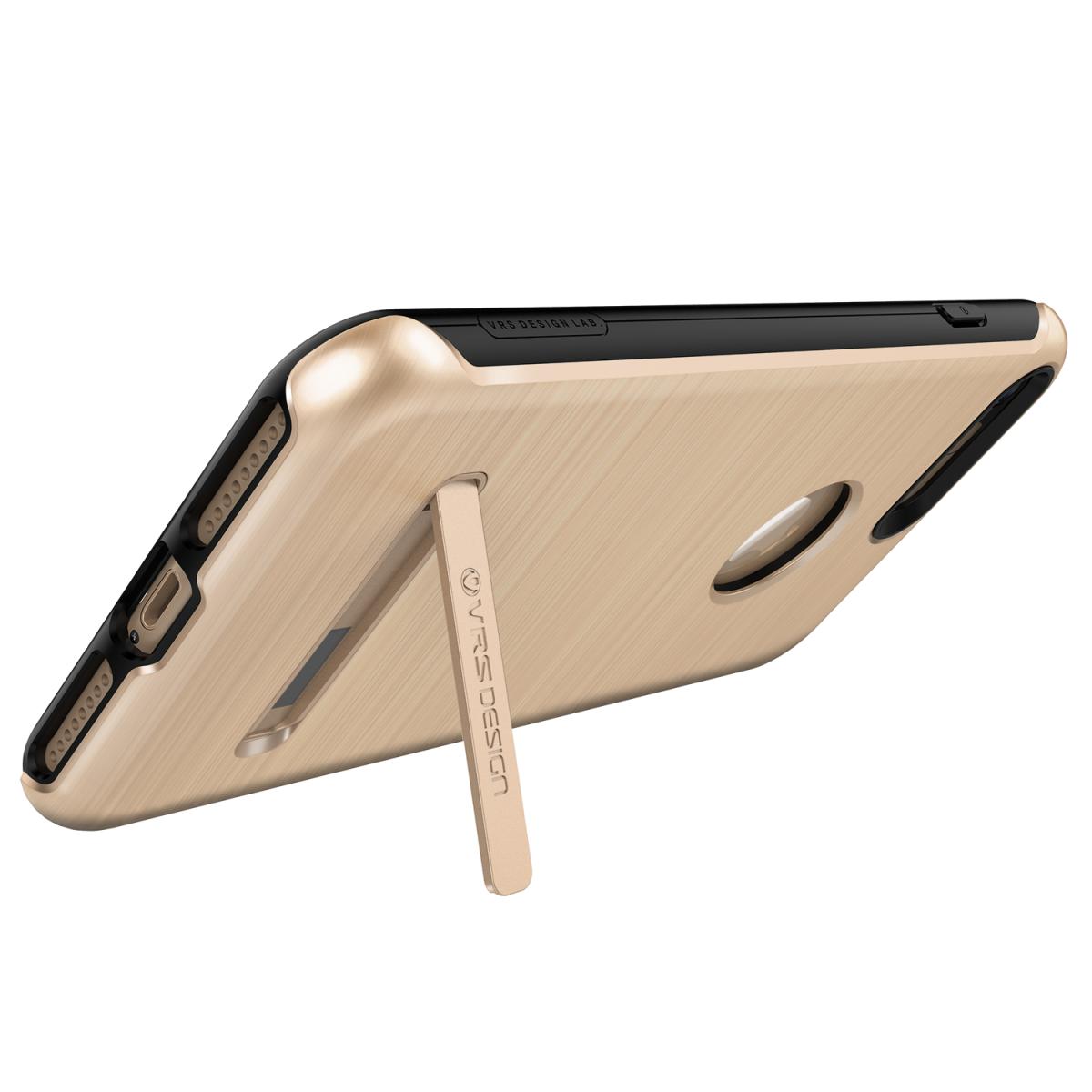 VERUS Verus Duo Guard Skal till Apple iPhone 7 Plus - Gold
